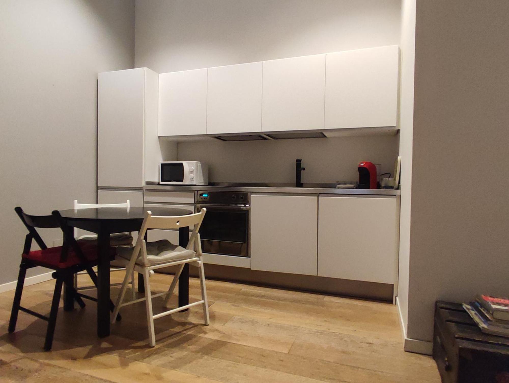 Maria Holiday Homes -Vitruvio 42 Appartamenti ميلان المظهر الخارجي الصورة