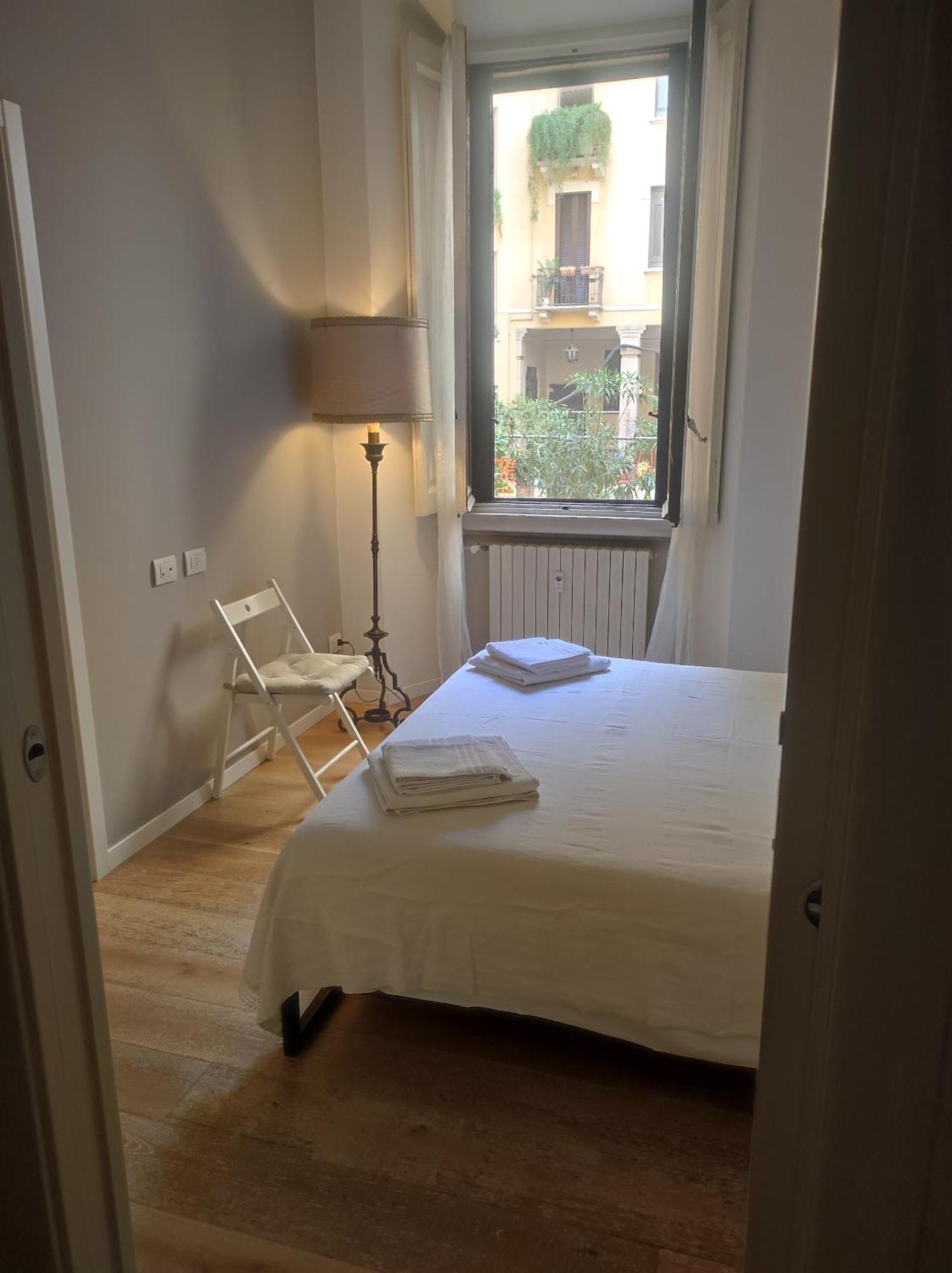 Maria Holiday Homes -Vitruvio 42 Appartamenti ميلان المظهر الخارجي الصورة