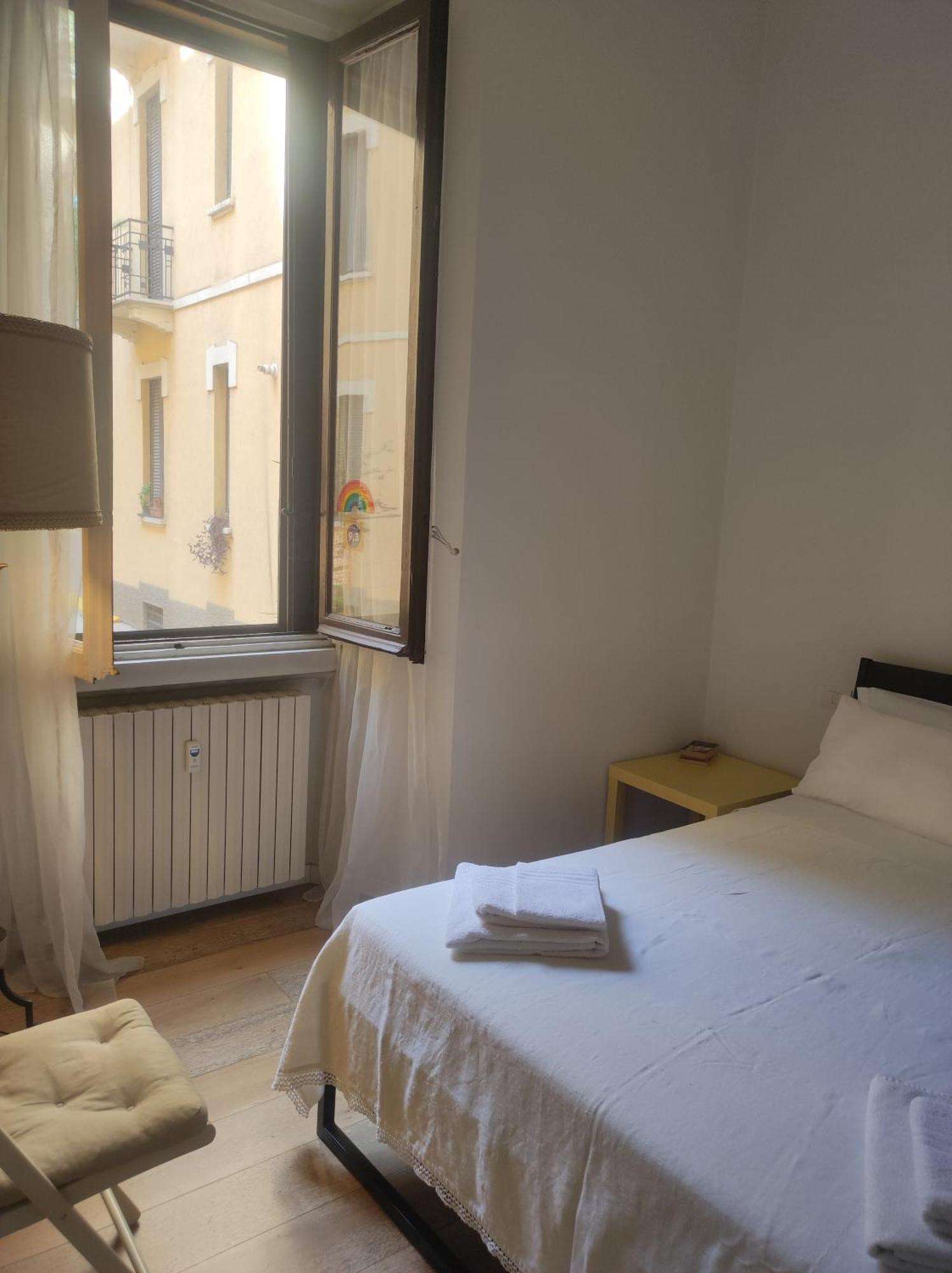 Maria Holiday Homes -Vitruvio 42 Appartamenti ميلان المظهر الخارجي الصورة