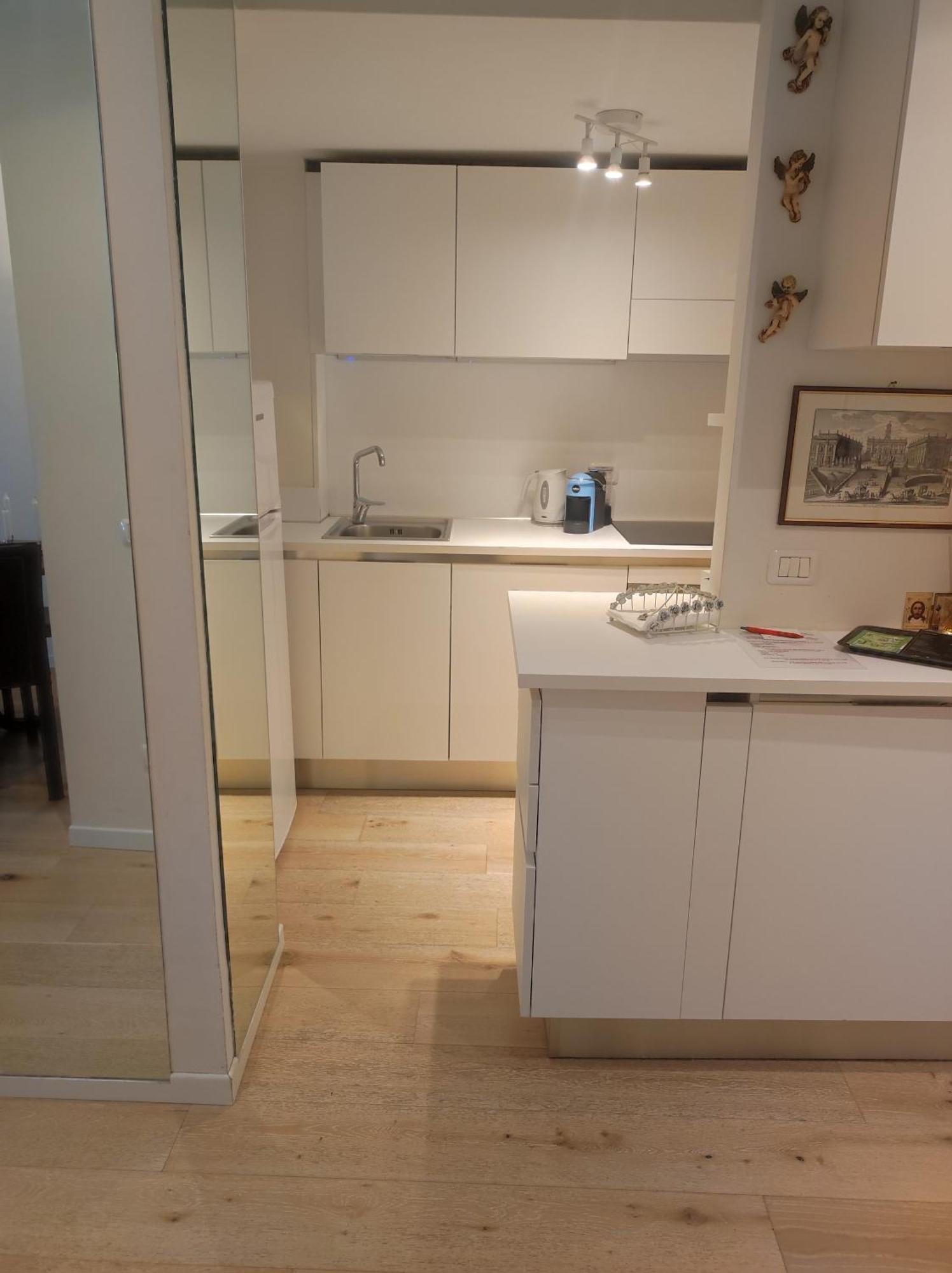 Maria Holiday Homes -Vitruvio 42 Appartamenti ميلان المظهر الخارجي الصورة