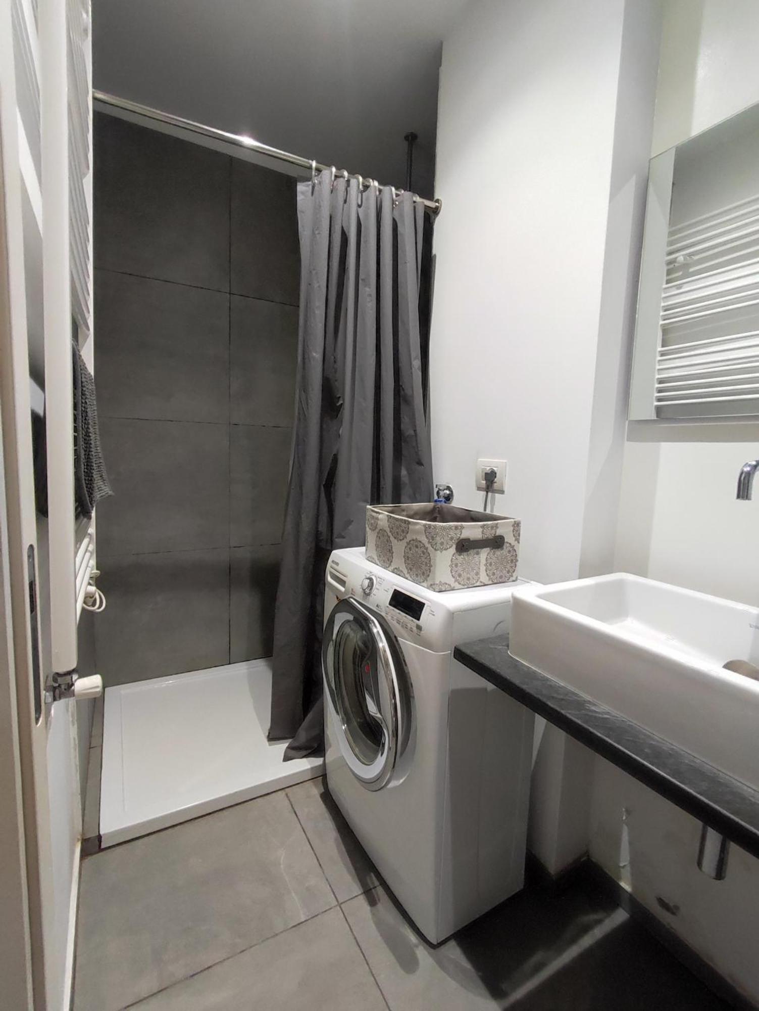 Maria Holiday Homes -Vitruvio 42 Appartamenti ميلان المظهر الخارجي الصورة