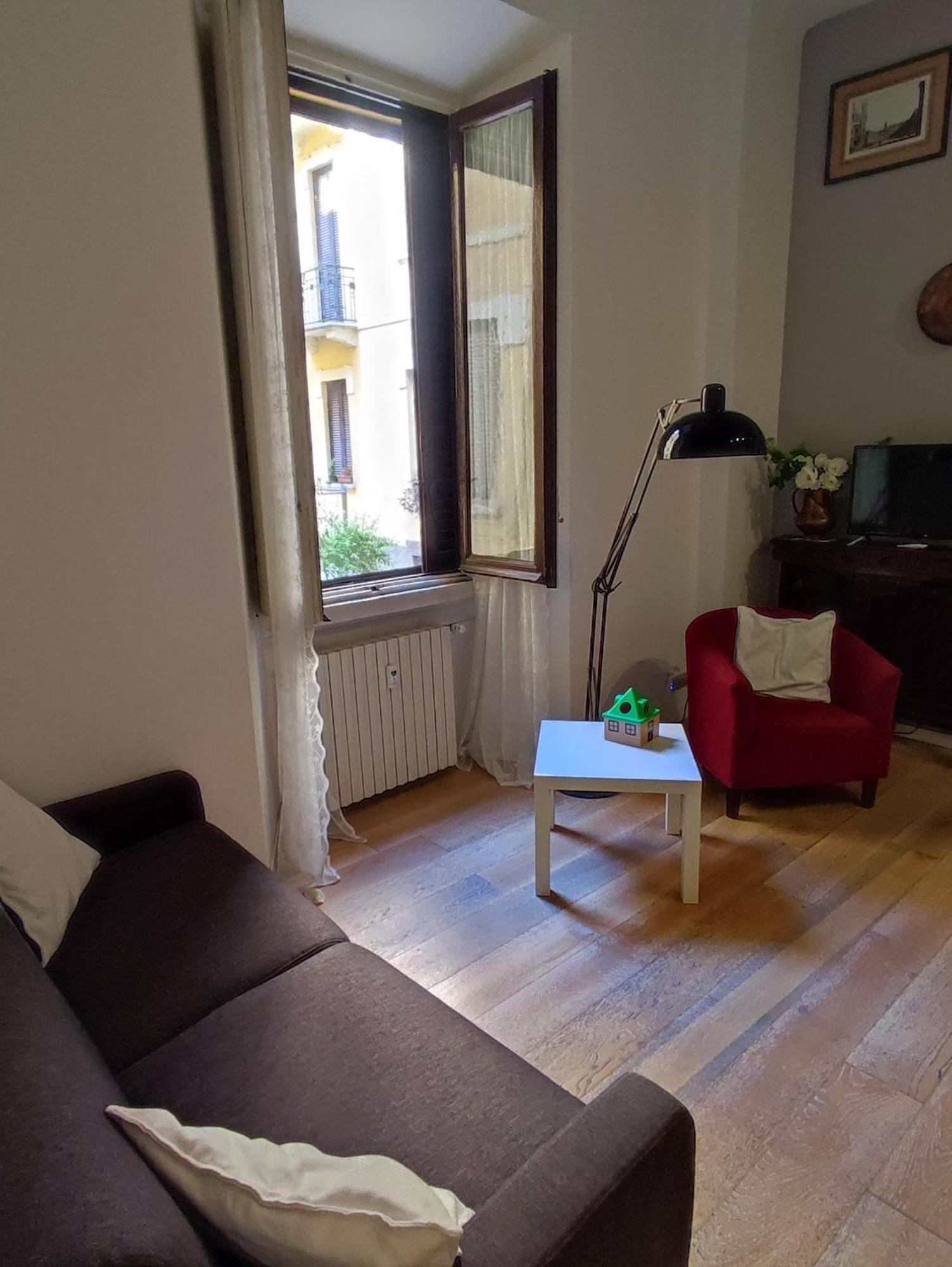 Maria Holiday Homes -Vitruvio 42 Appartamenti ميلان المظهر الخارجي الصورة