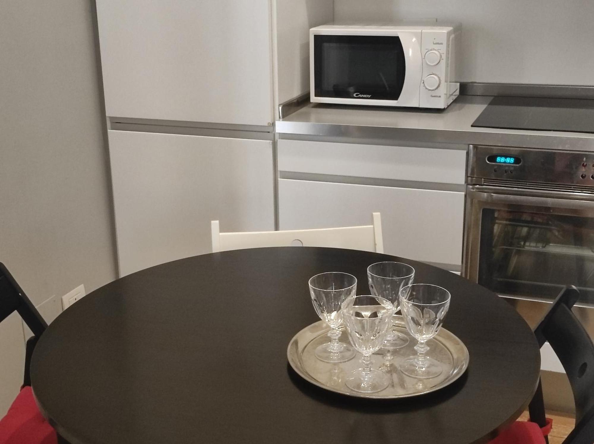 Maria Holiday Homes -Vitruvio 42 Appartamenti ميلان المظهر الخارجي الصورة