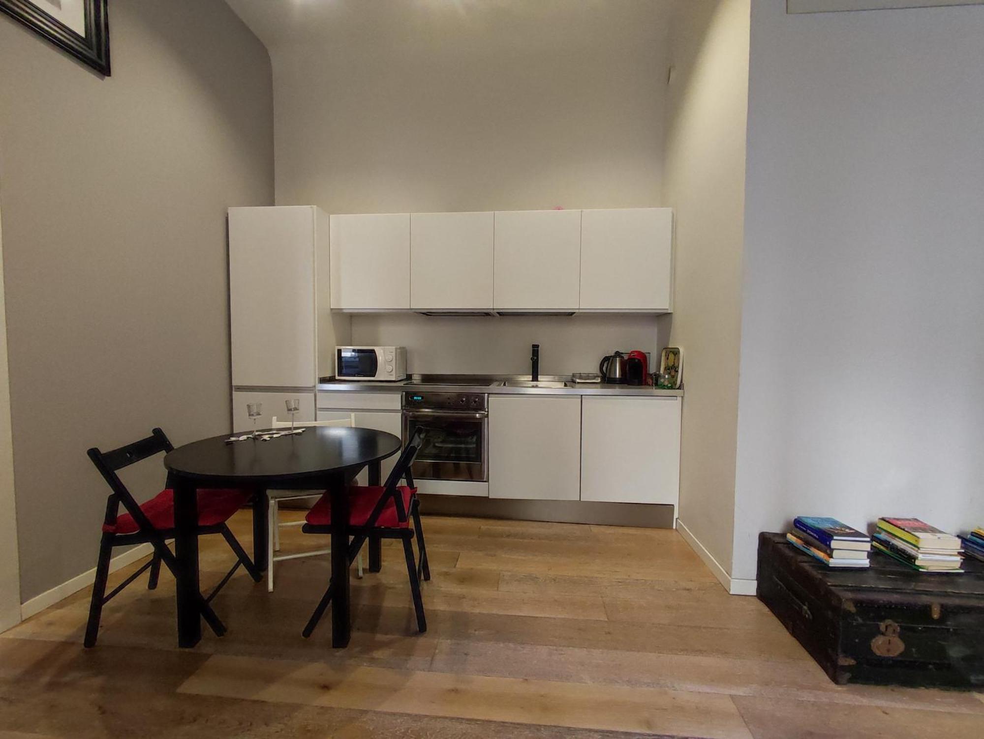 Maria Holiday Homes -Vitruvio 42 Appartamenti ميلان المظهر الخارجي الصورة