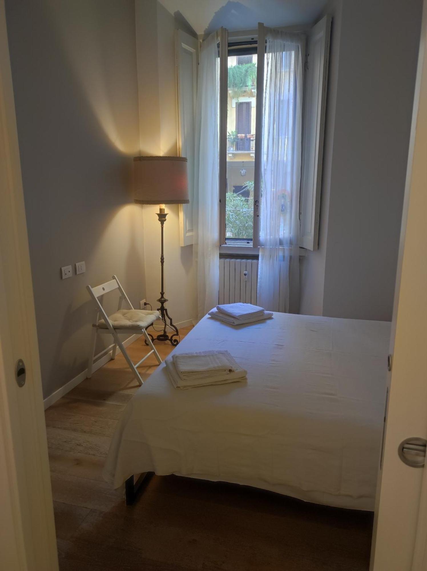Maria Holiday Homes -Vitruvio 42 Appartamenti ميلان المظهر الخارجي الصورة