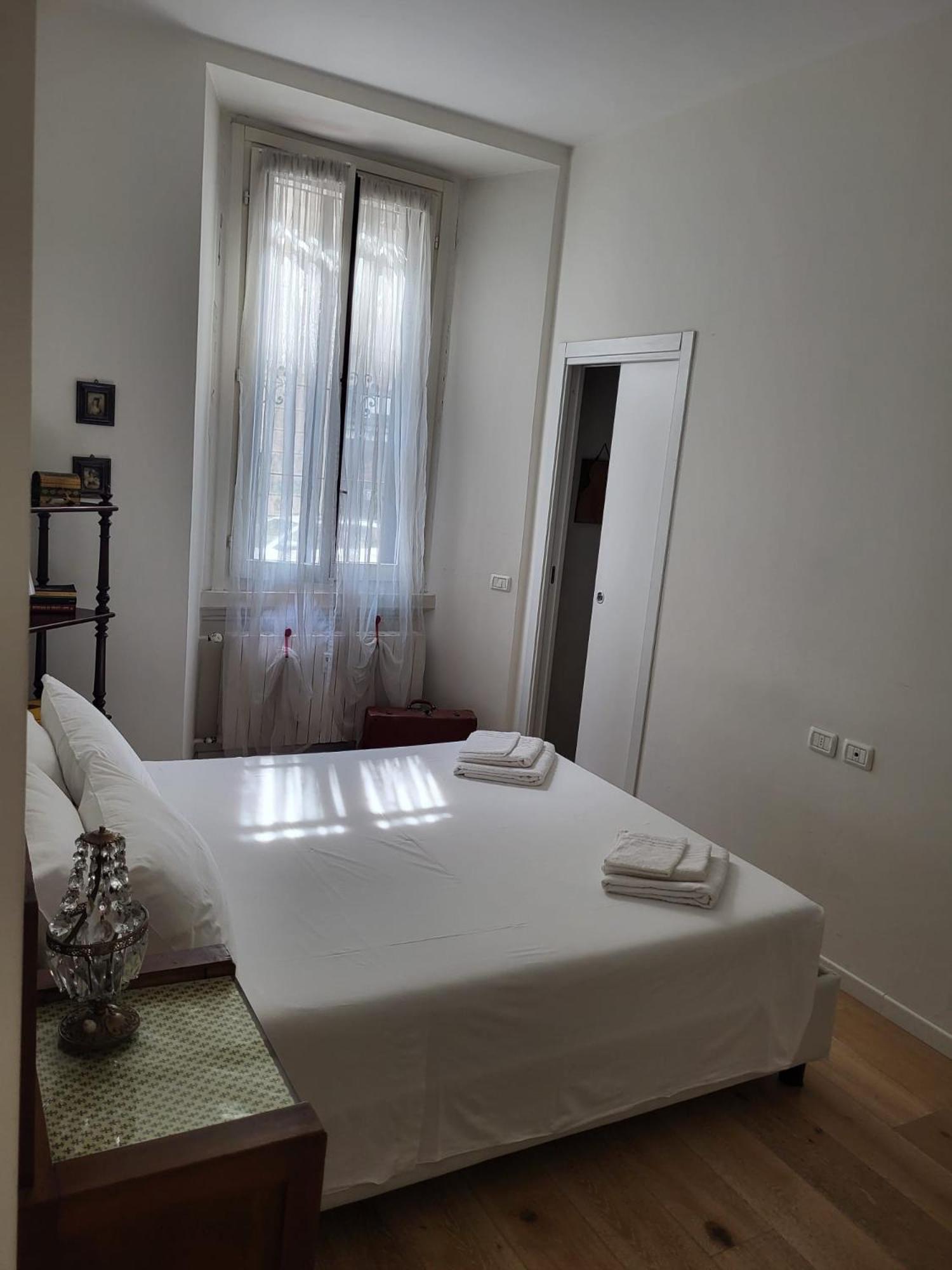 Maria Holiday Homes -Vitruvio 42 Appartamenti ميلان المظهر الخارجي الصورة