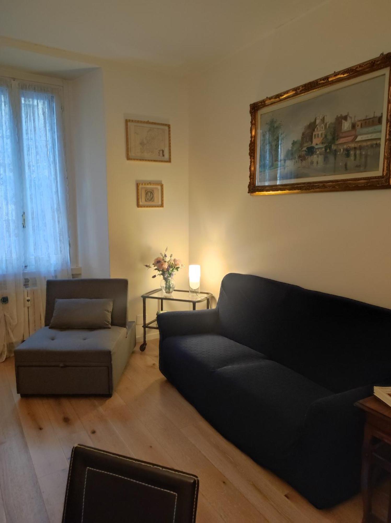 Maria Holiday Homes -Vitruvio 42 Appartamenti ميلان الغرفة الصورة