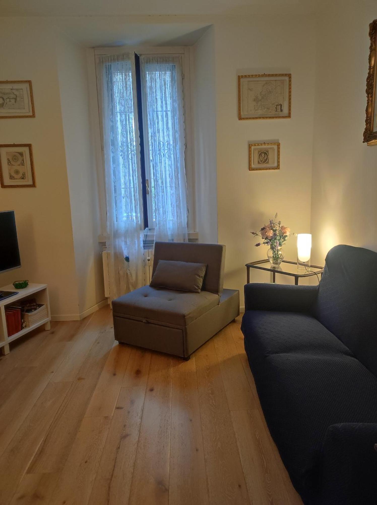 Maria Holiday Homes -Vitruvio 42 Appartamenti ميلان الغرفة الصورة