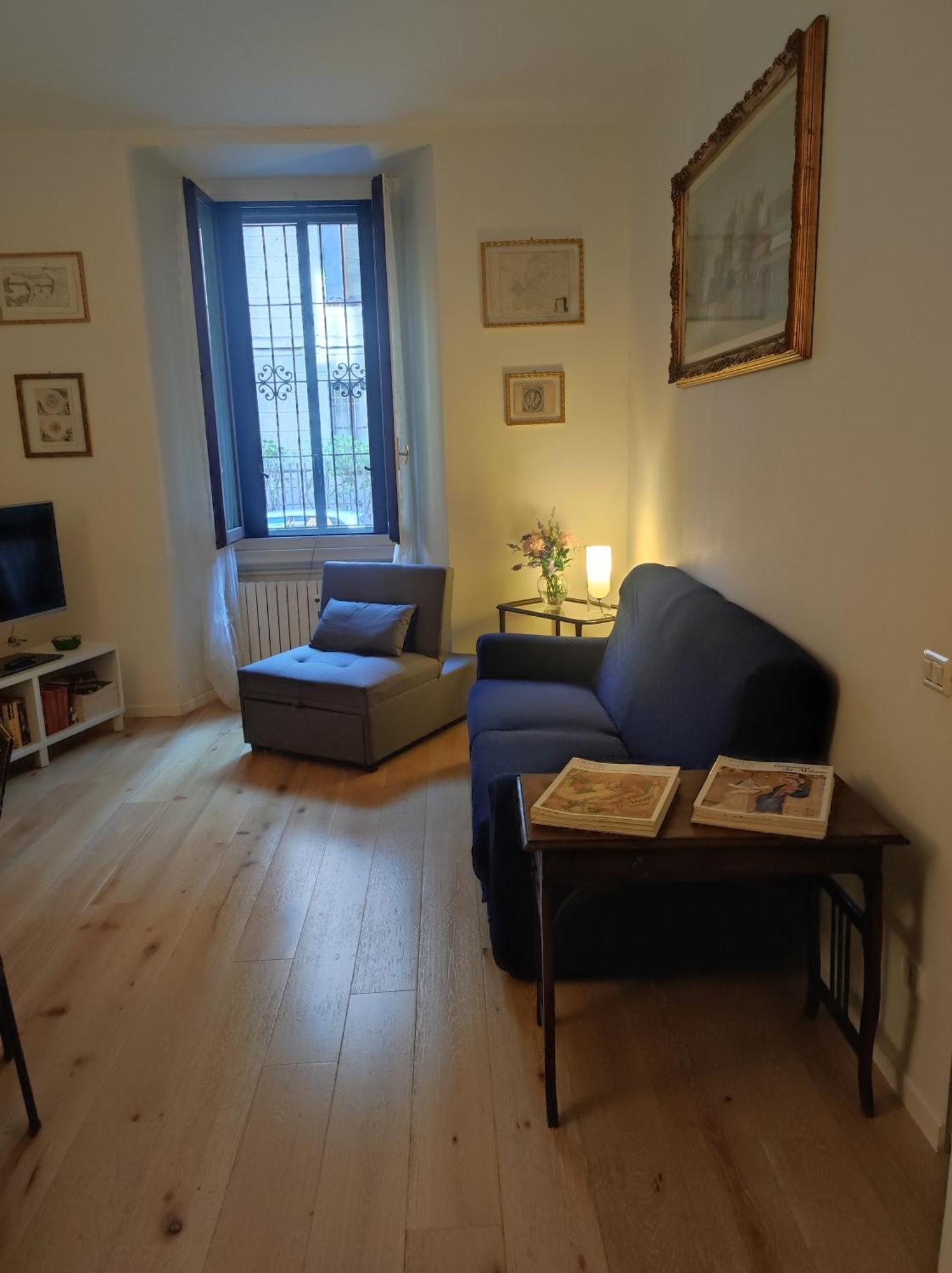 Maria Holiday Homes -Vitruvio 42 Appartamenti ميلان الغرفة الصورة