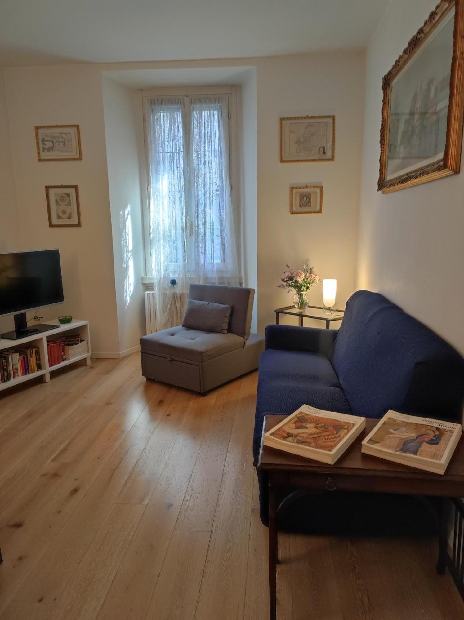 Maria Holiday Homes -Vitruvio 42 Appartamenti ميلان الغرفة الصورة