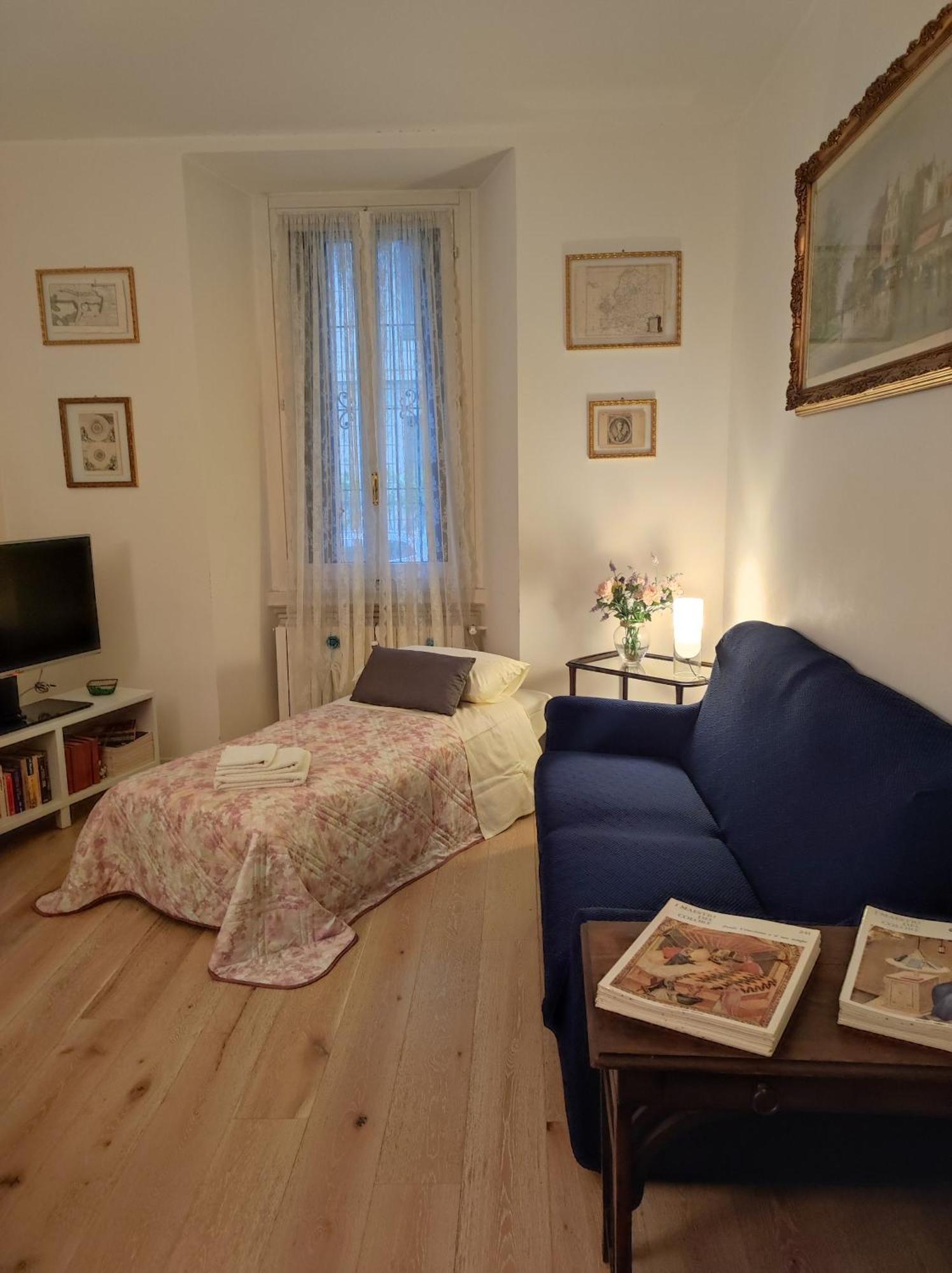Maria Holiday Homes -Vitruvio 42 Appartamenti ميلان الغرفة الصورة